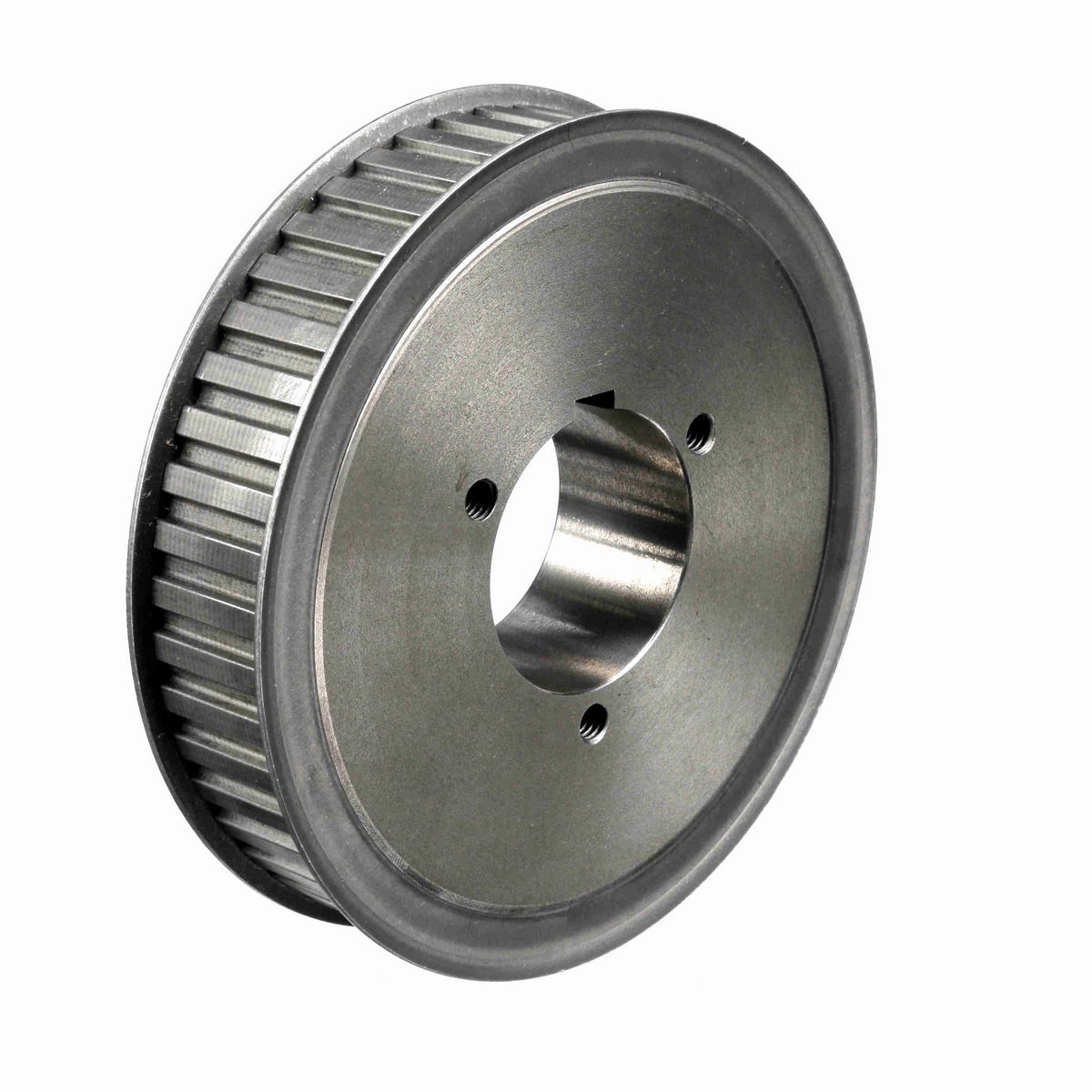 Browning Steel Bushed Bore Gearbelt Pulley - 48LP100