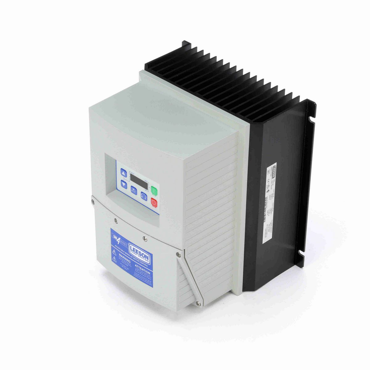 LEESON SM4 Vector NEMA 4 AC Drives, 5 HP, 400-480 V, 8.2 Amps - 174676.00