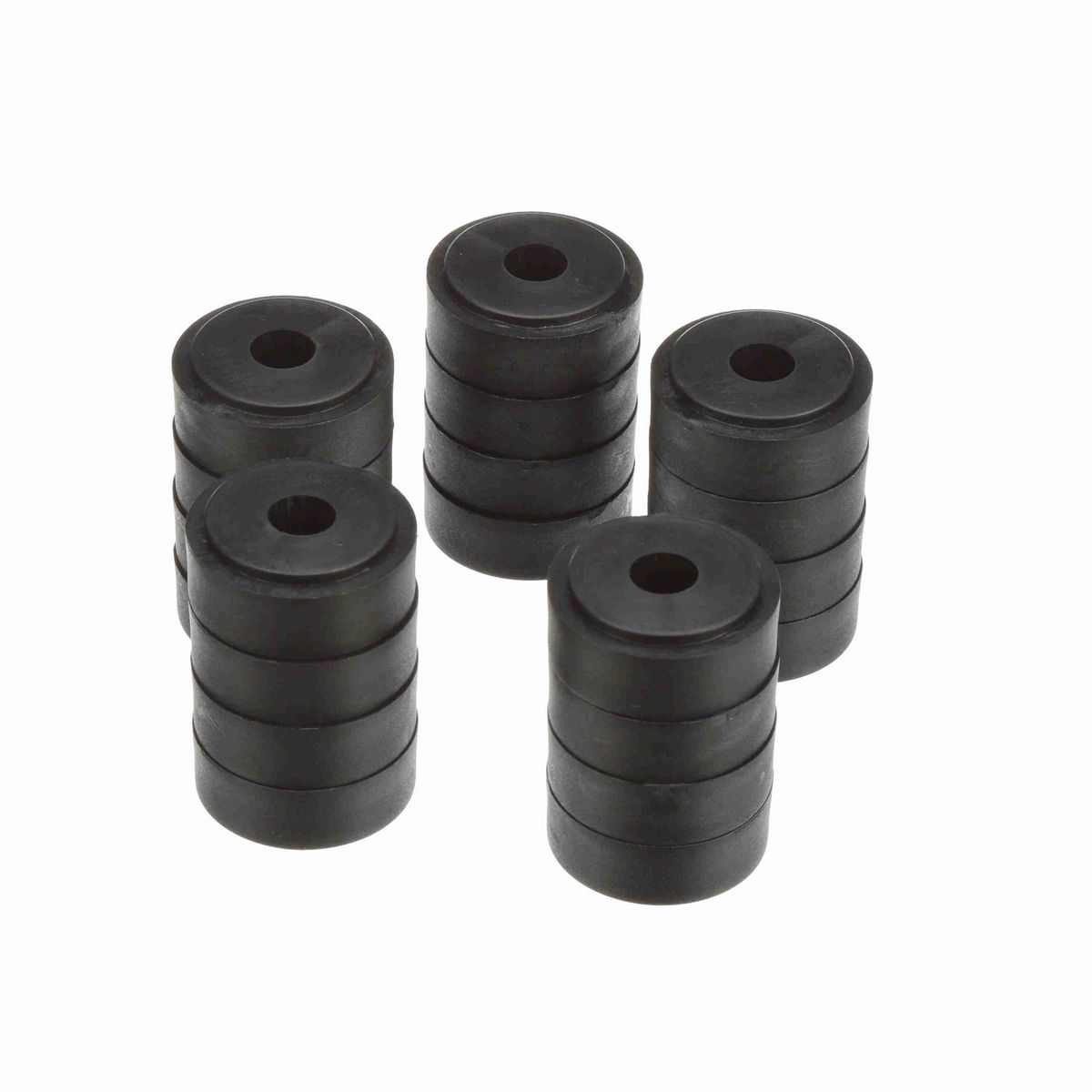 System Plast Vertical Stacking Ring- Polyamide for VG-202/203 - VG-VSR