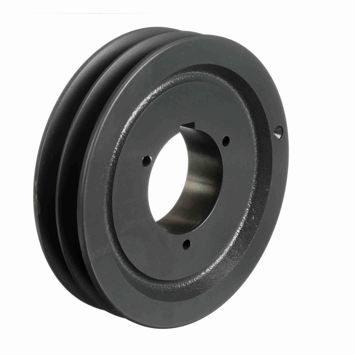 Browning 2 Groove Cast Iron Bushed Bore Multiple Sheave - 2B5V68