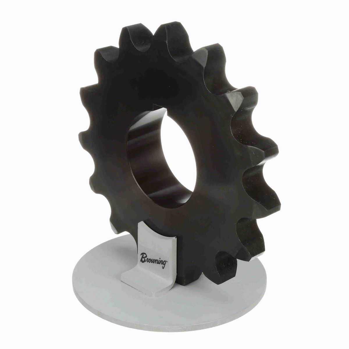 Browning Steel Bushed Bore Roller Chain Sprocket - H160R15