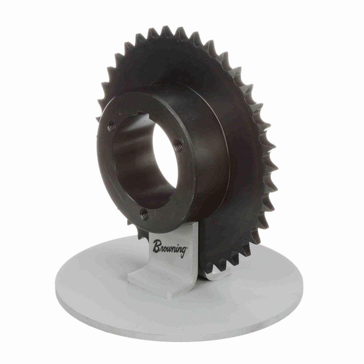 Browning Steel Bushed Bore Roller Chain Sprocket - 50Q38