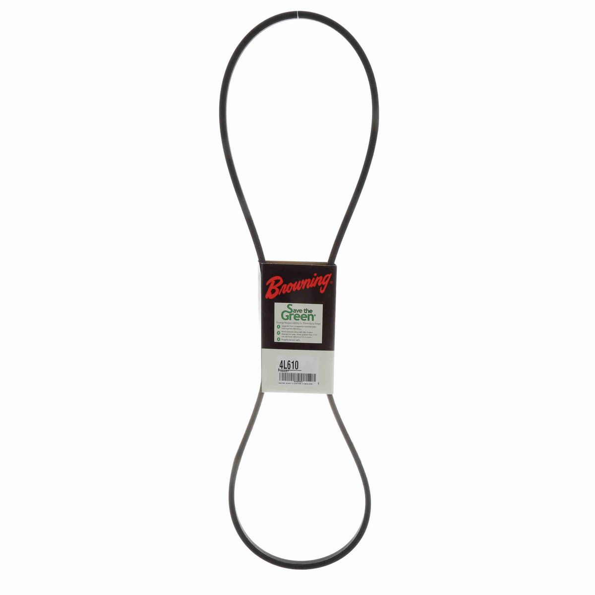 Browning Rubber FHP Belt - 4L610