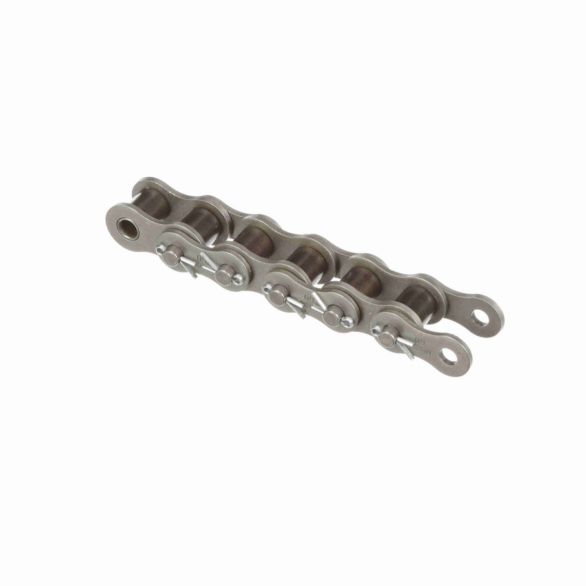 Morse Sintered Bushing Cottered Roller Chain - 60LL C 10FT