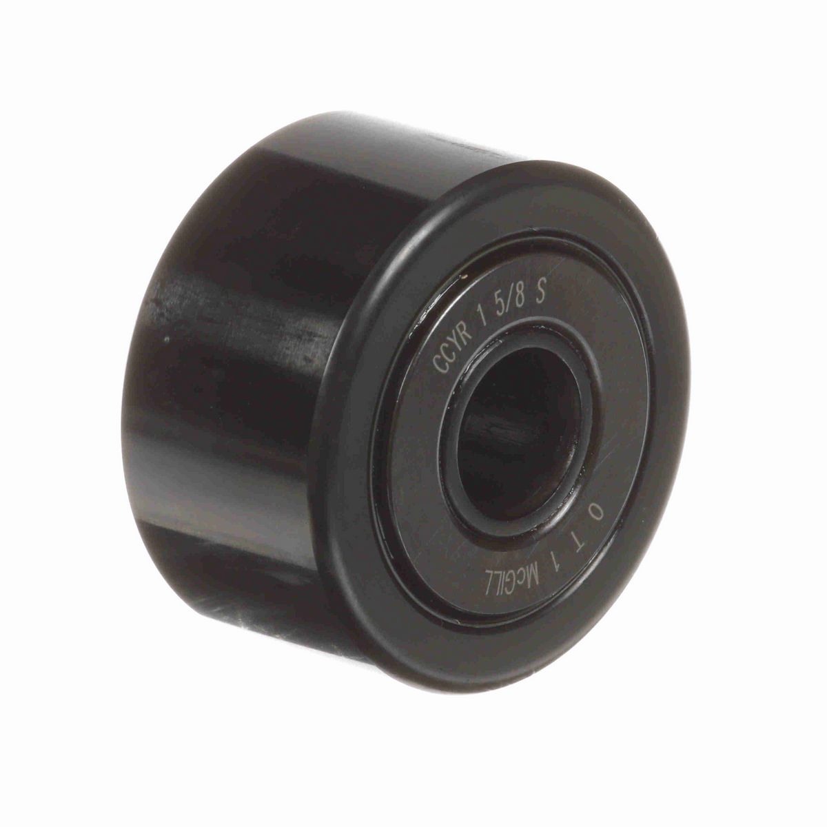 Опорный ролик McGill CAMROL CCYR 1 5/8 S, бочкообразный, с уплотнением, дюймовый