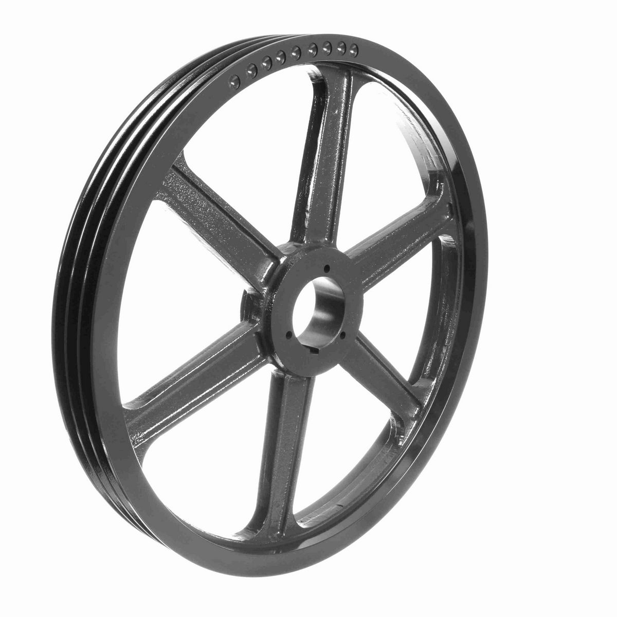 Browning 3 Groove Cast Iron Bushed Bore Multiple Sheave - 3TB200