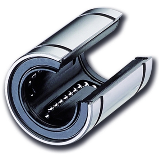 Шариковая направляющая втулка открытого типа SNR BBES60UU-OP