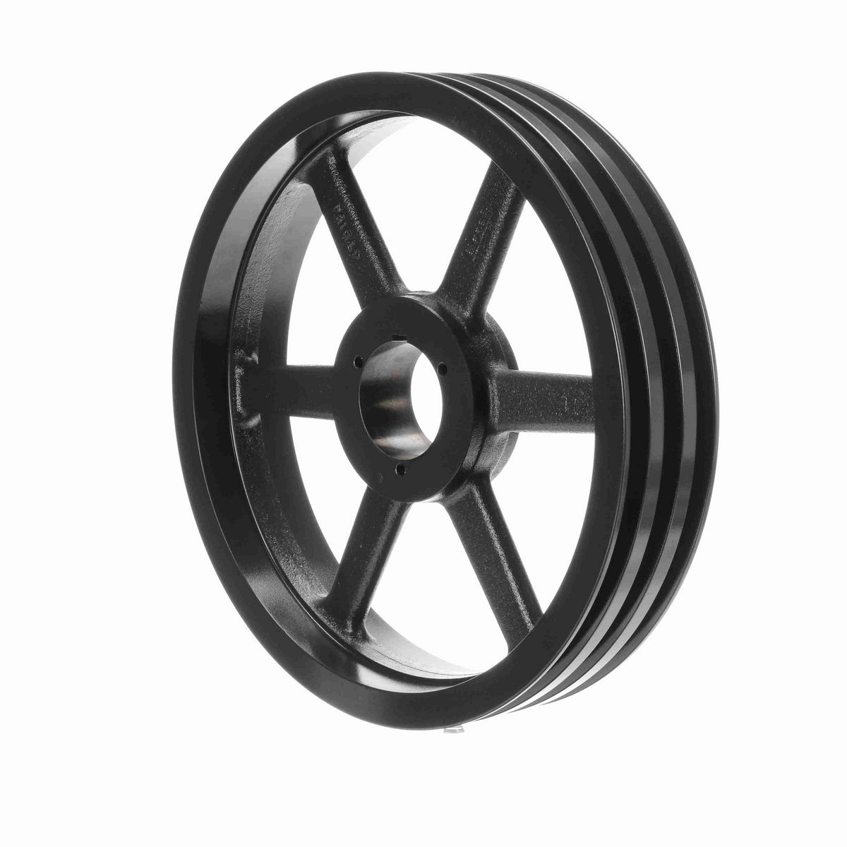 Browning 3 Groove Cast Iron Bushed Bore Companion Sheave - 3MVB154Q