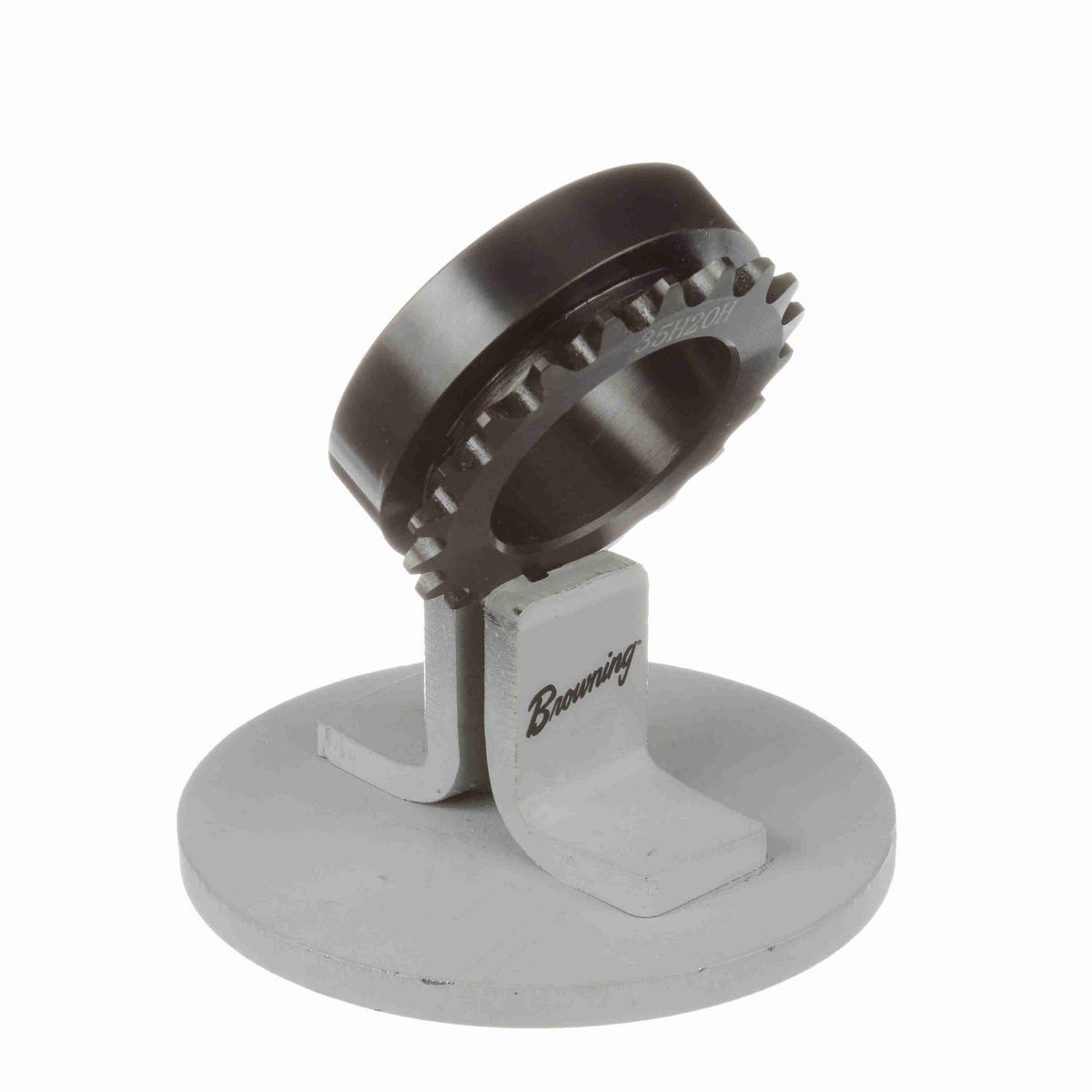 Browning Steel Bushed Bore Roller Chain Sprocket - 35H20