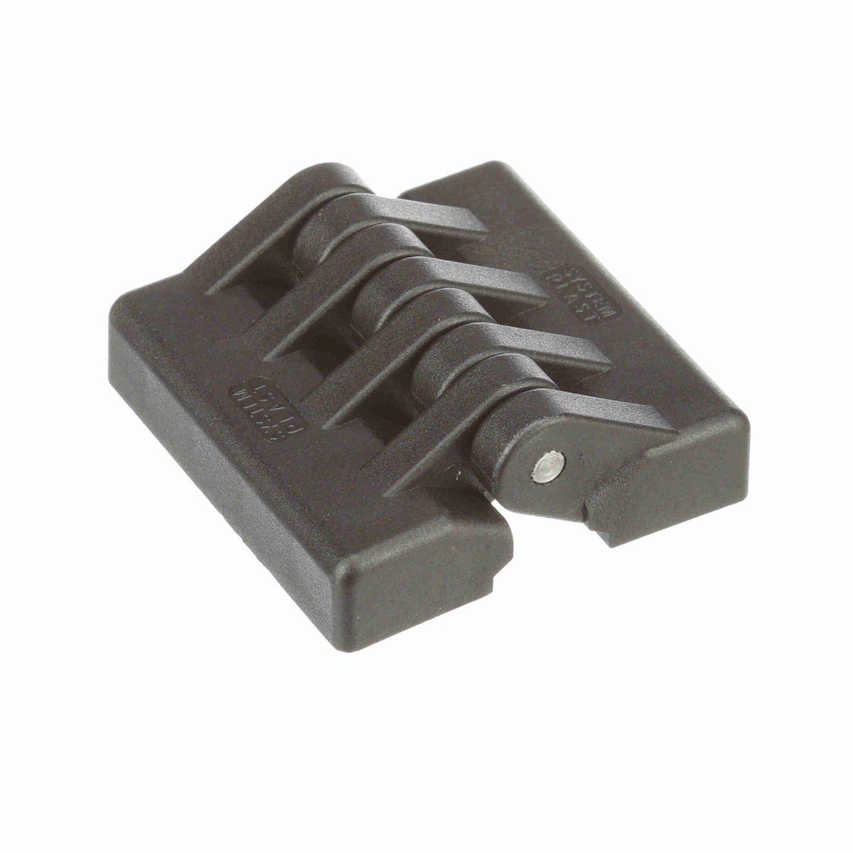 System Plast Type 1 Hinge; Thread: M6 - HNG-49M6-PAB