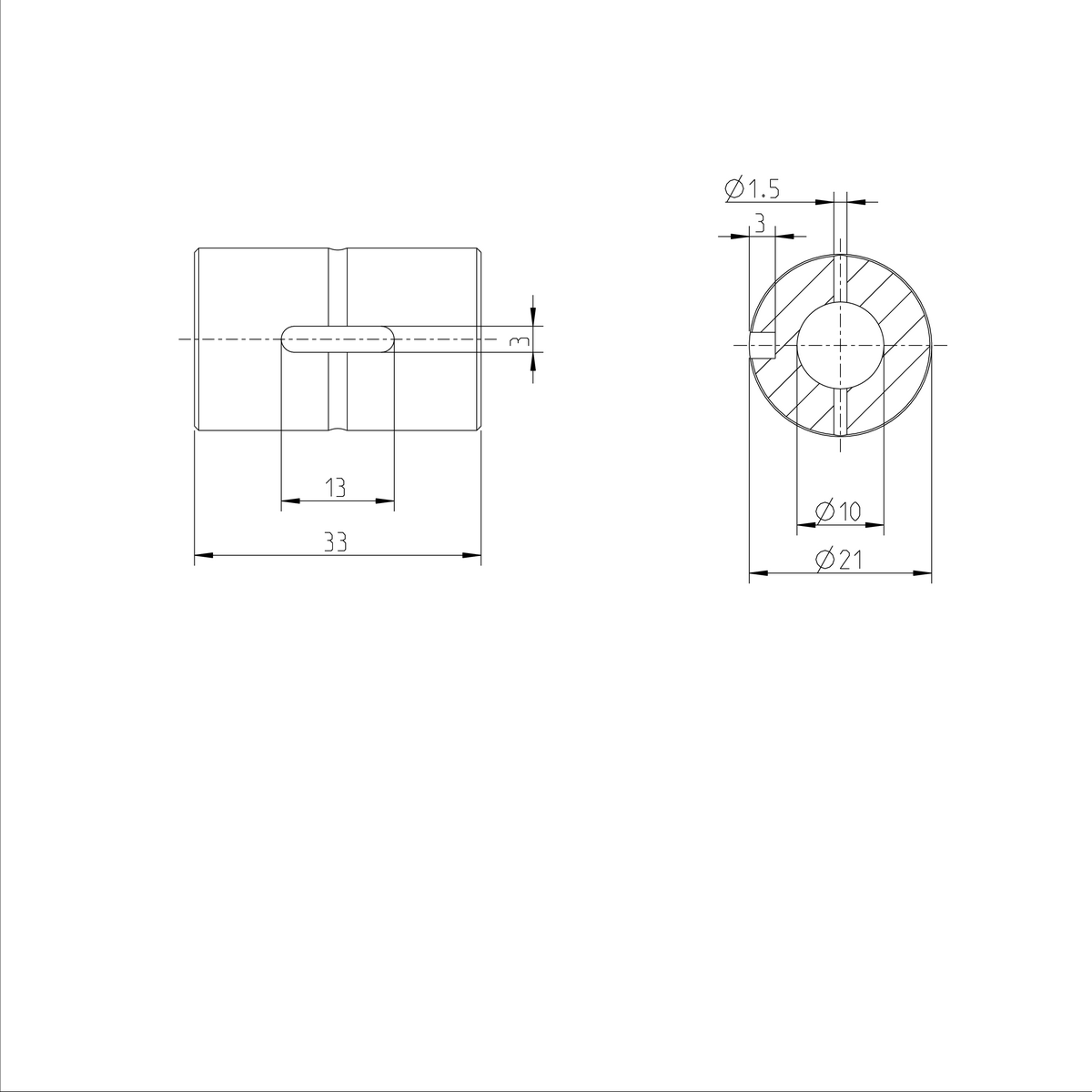 Линейная втулка устойчивая к крутящему моменту Bosch Rexroth KBDR4-H-10DD [R072421000]