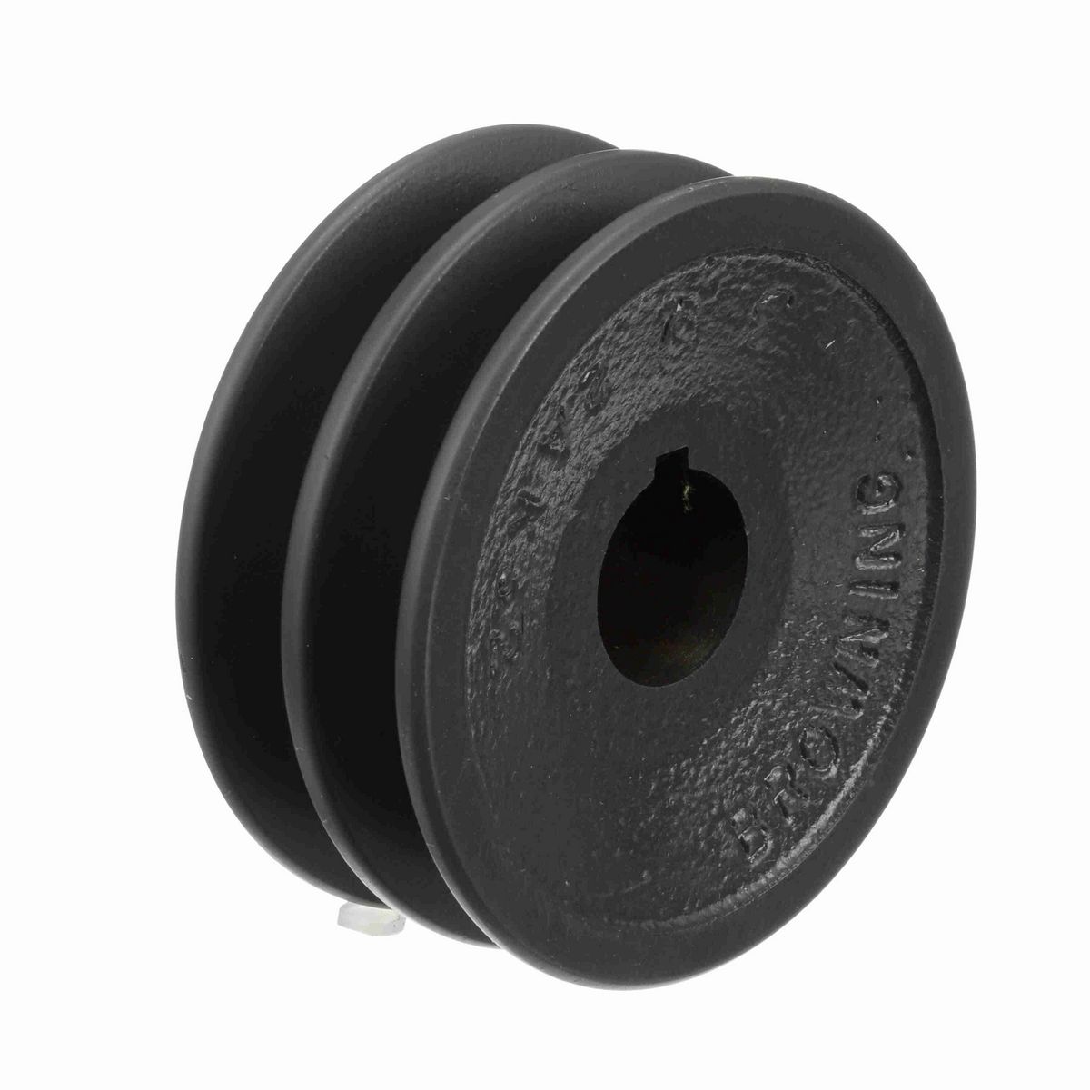 Browning 2 Groove Cast Iron FHP - Finished Bore Sheave - 2AK32X7/8