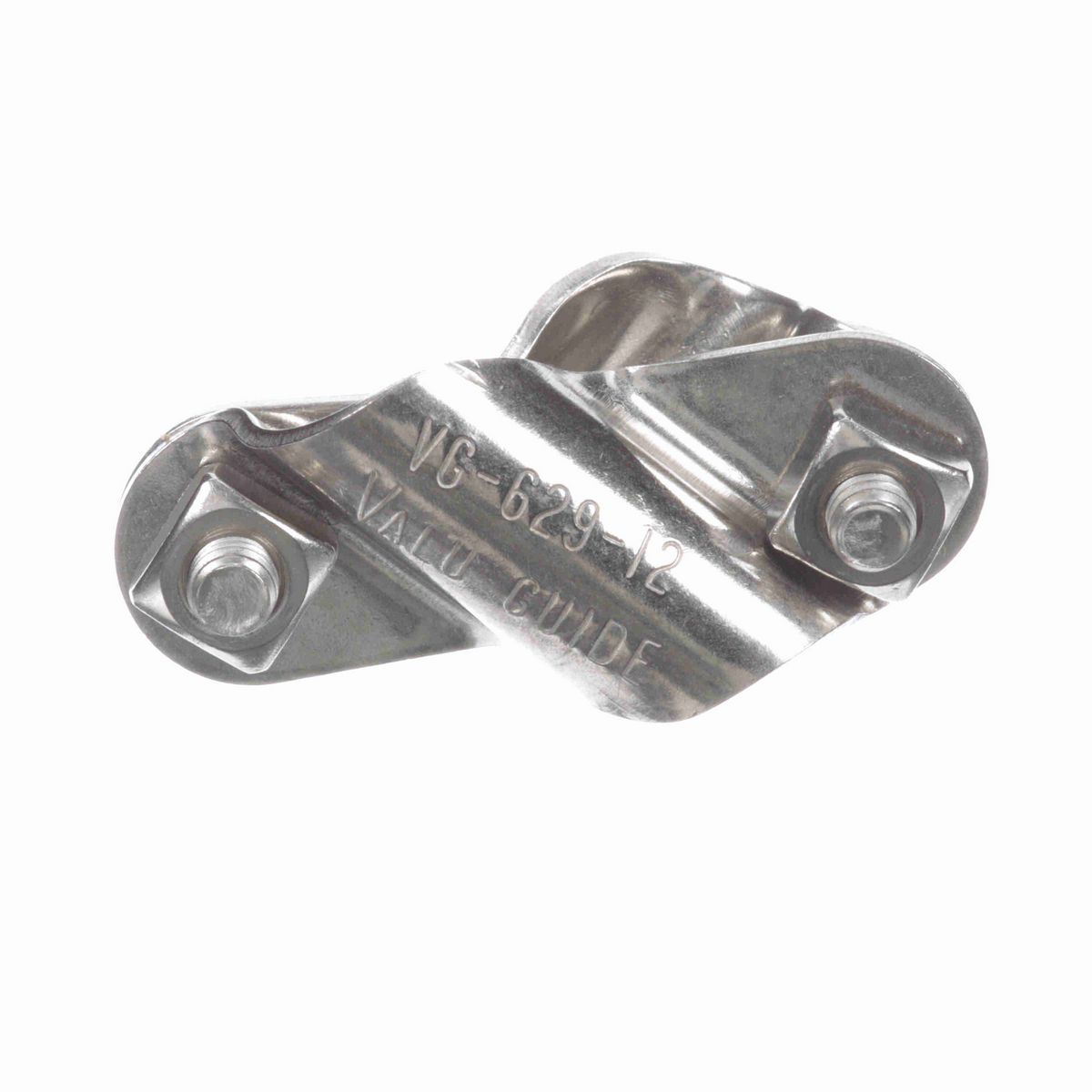 System Plast Cross Rod Clamp- 1/2" Rod to 1/2" Rod - VG-629-12-12