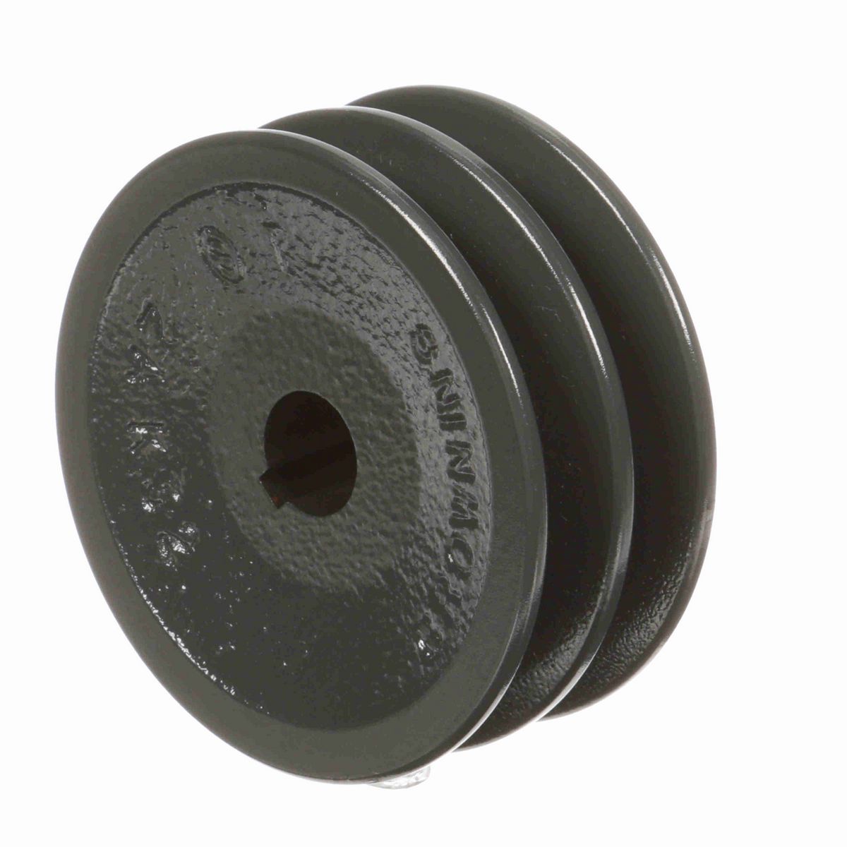Browning 2 Groove Cast Iron FHP - Finished Bore Sheave - 2AK32X5/8