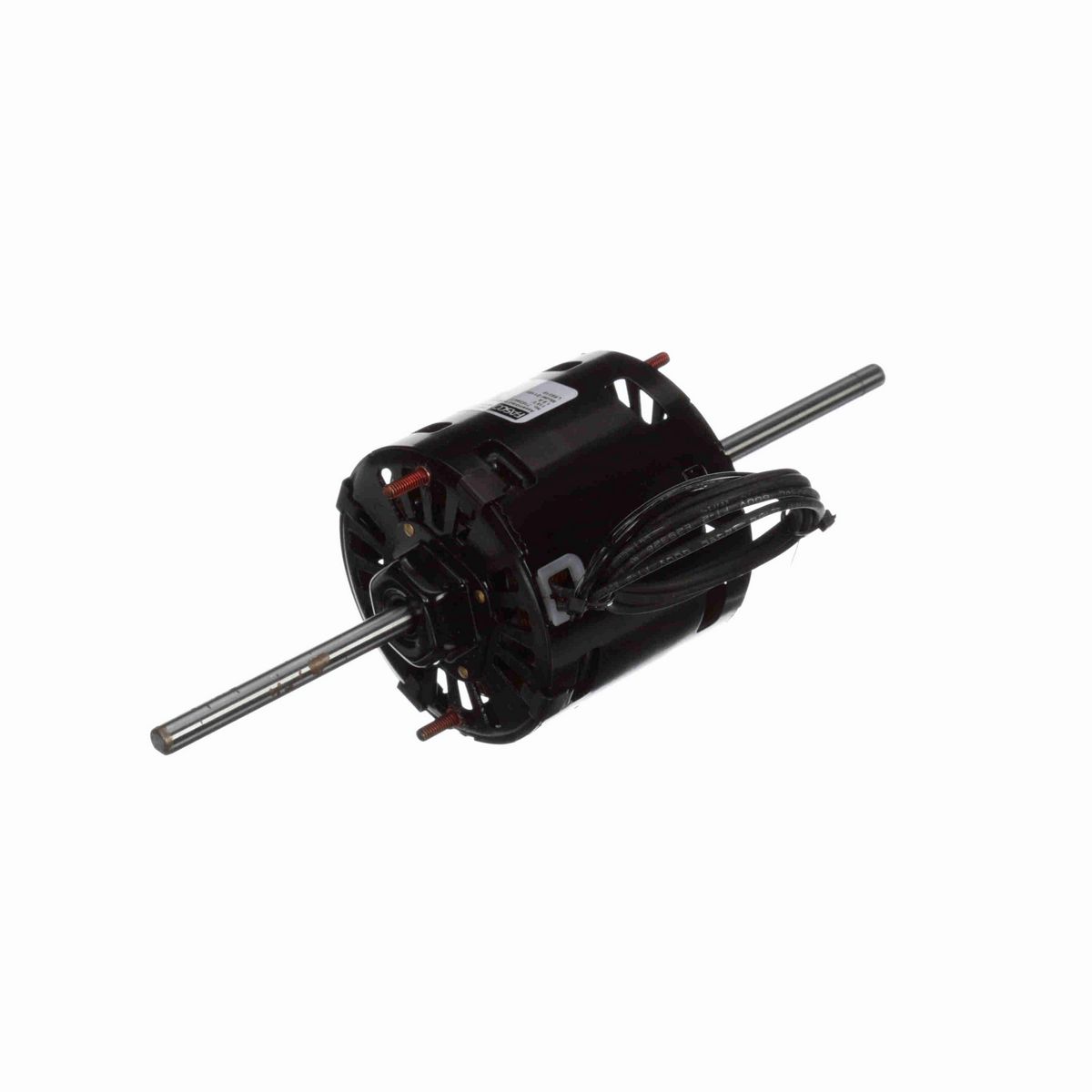 FASCO OEM Replacement Motor, 1/20 HP, 1 Ph, 60 Hz, 115 V, 1550 RPM, 1 Speed, 3.3" Diameter, TEAO - D1165