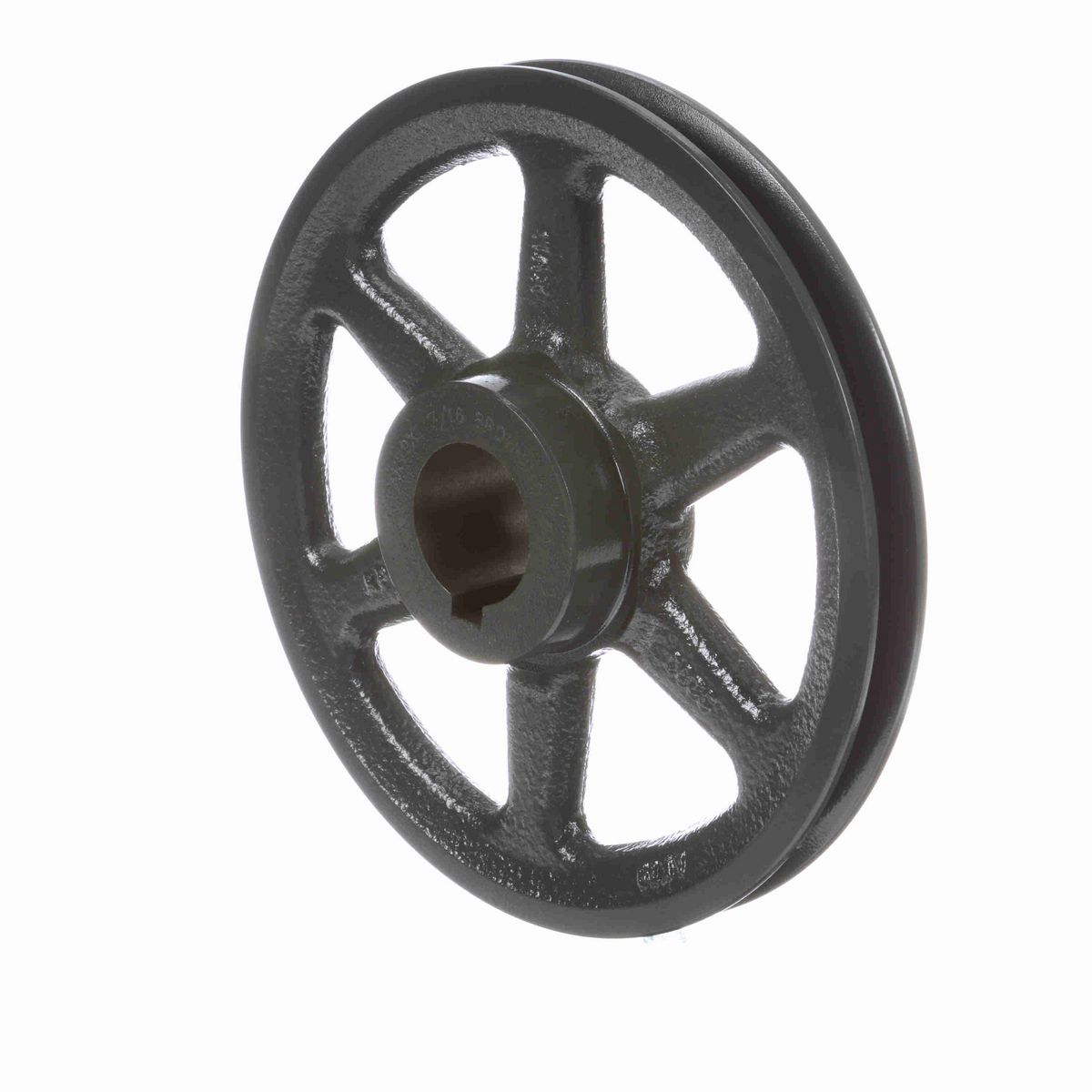 Browning 1 Groove Cast Iron FHP - Finished Bore Sheave - AK79X 1 7/16