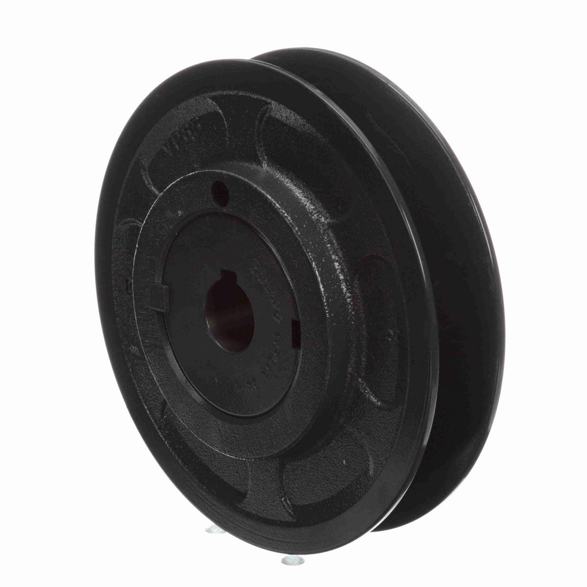 Browning 1 Groove Cast Iron Finish Bore FHP Variable Pitch Sheave - 1VP65X24MM