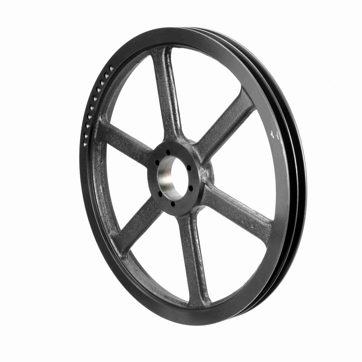 Browning 2 Groove Cast Iron Bushed Bore Multiple Sheave - 2B184SK