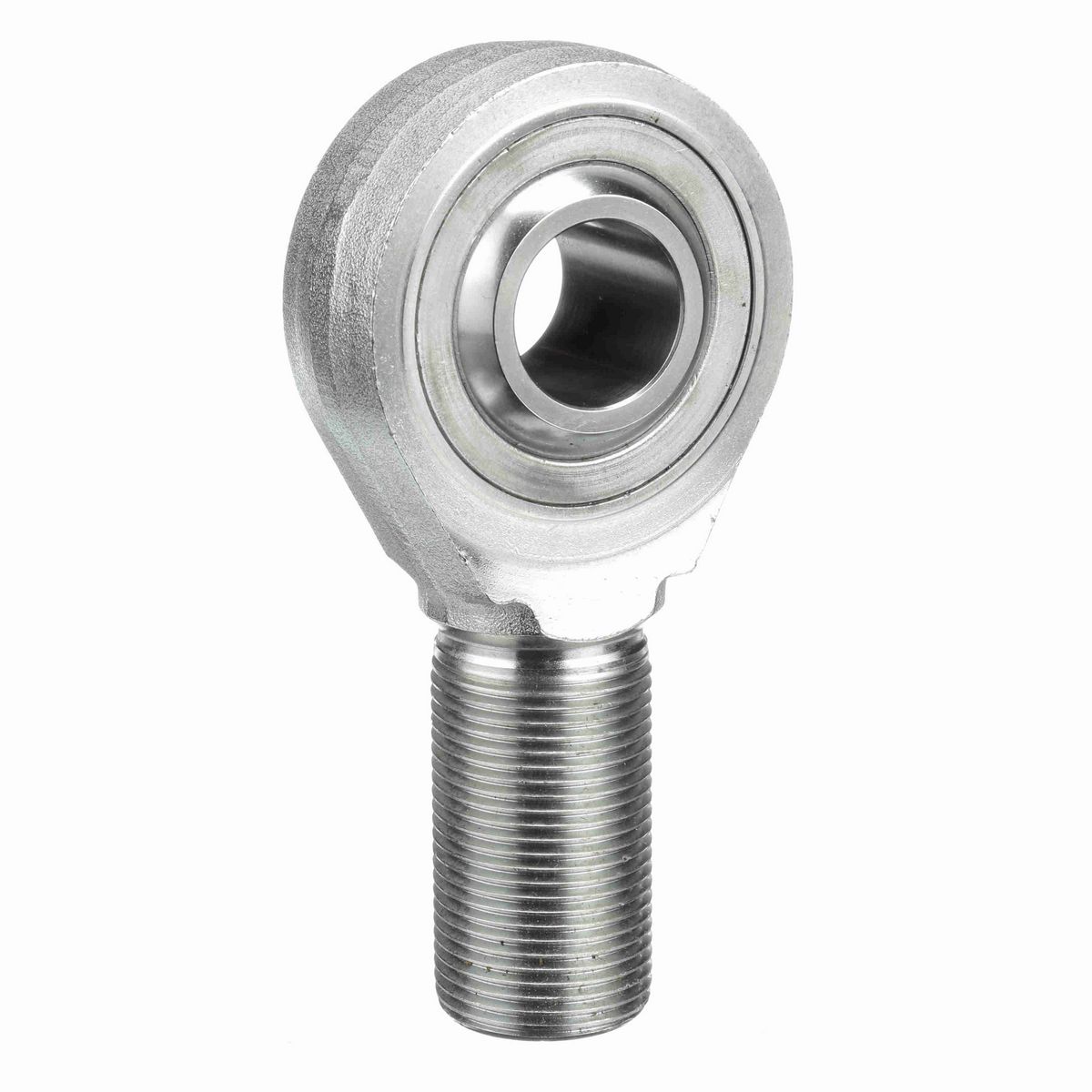 Sealmaster Male Rod End Bearing - Three-Piece Greasable Carbon Steel Race - TREL 16