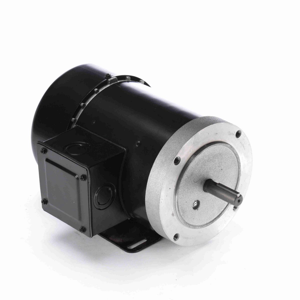 Century General Purpose Motor, 2.0 HP, 3 Ph, 60 Hz, 230/460 V, 3600 RPM, F56C Frame, TEFC - H1015ES