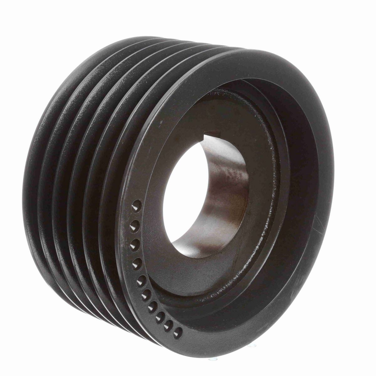 Browning 6 Groove Cast Iron Bushed Bore Multiple Sheave - 6B5V94