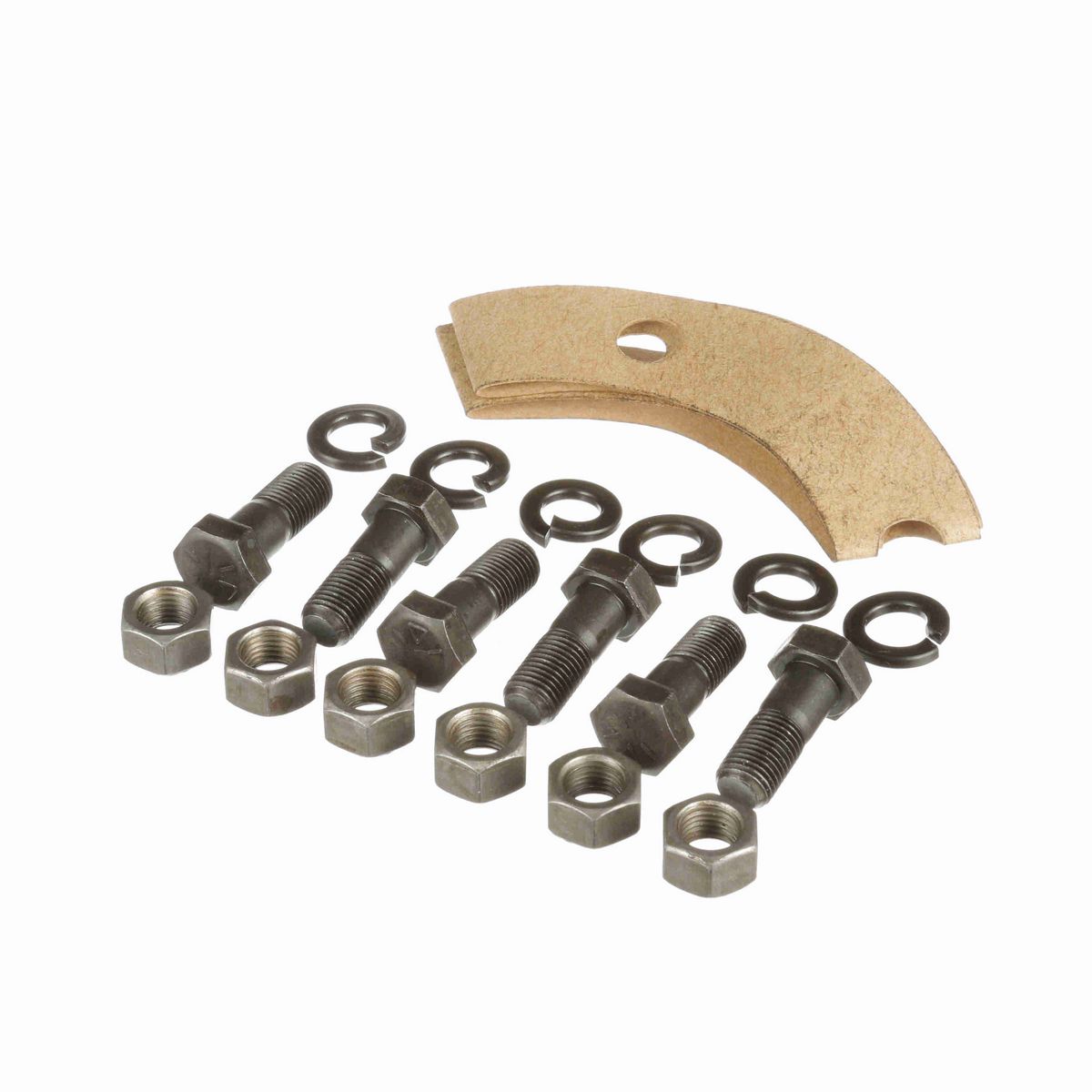 Kop-Flex Gear Coupling Fastener Set (with gasket) - Size 2 - 2B SB FS