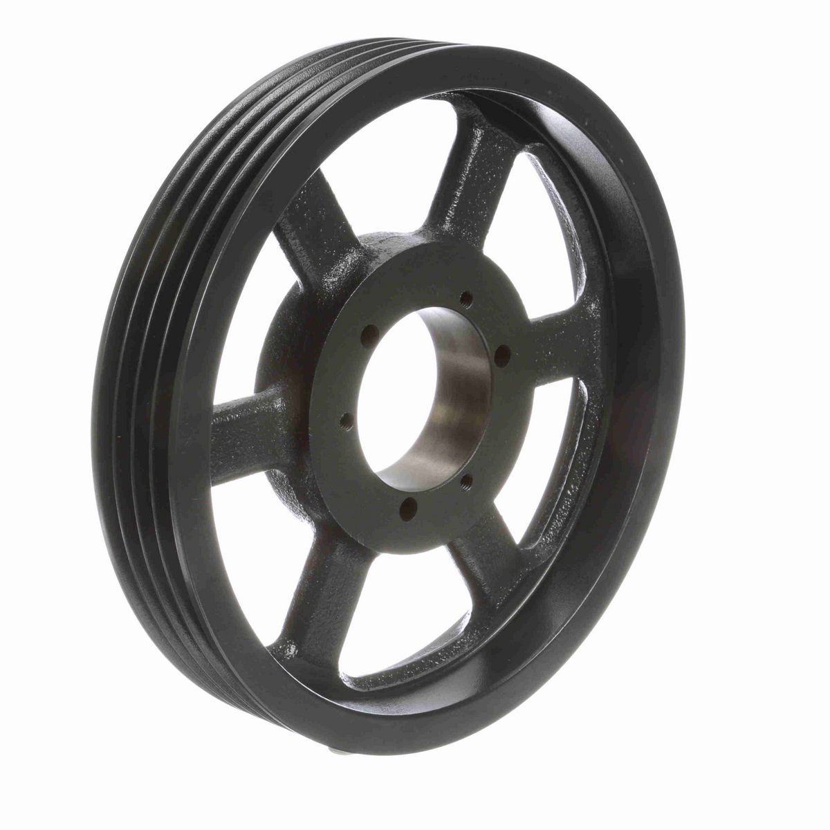 Browning 4 Groove Cast Iron Bushed Bore Multiple Sheave - 43V1060SK