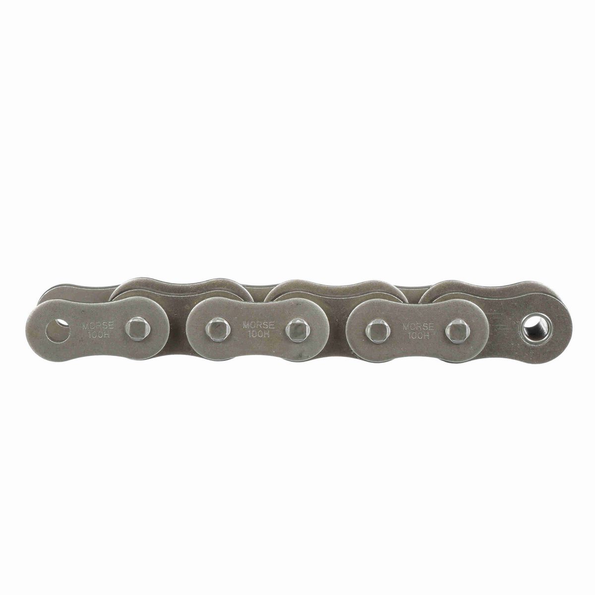 Morse High Strength Cottered Roller Chain - 8-100HC 10FT