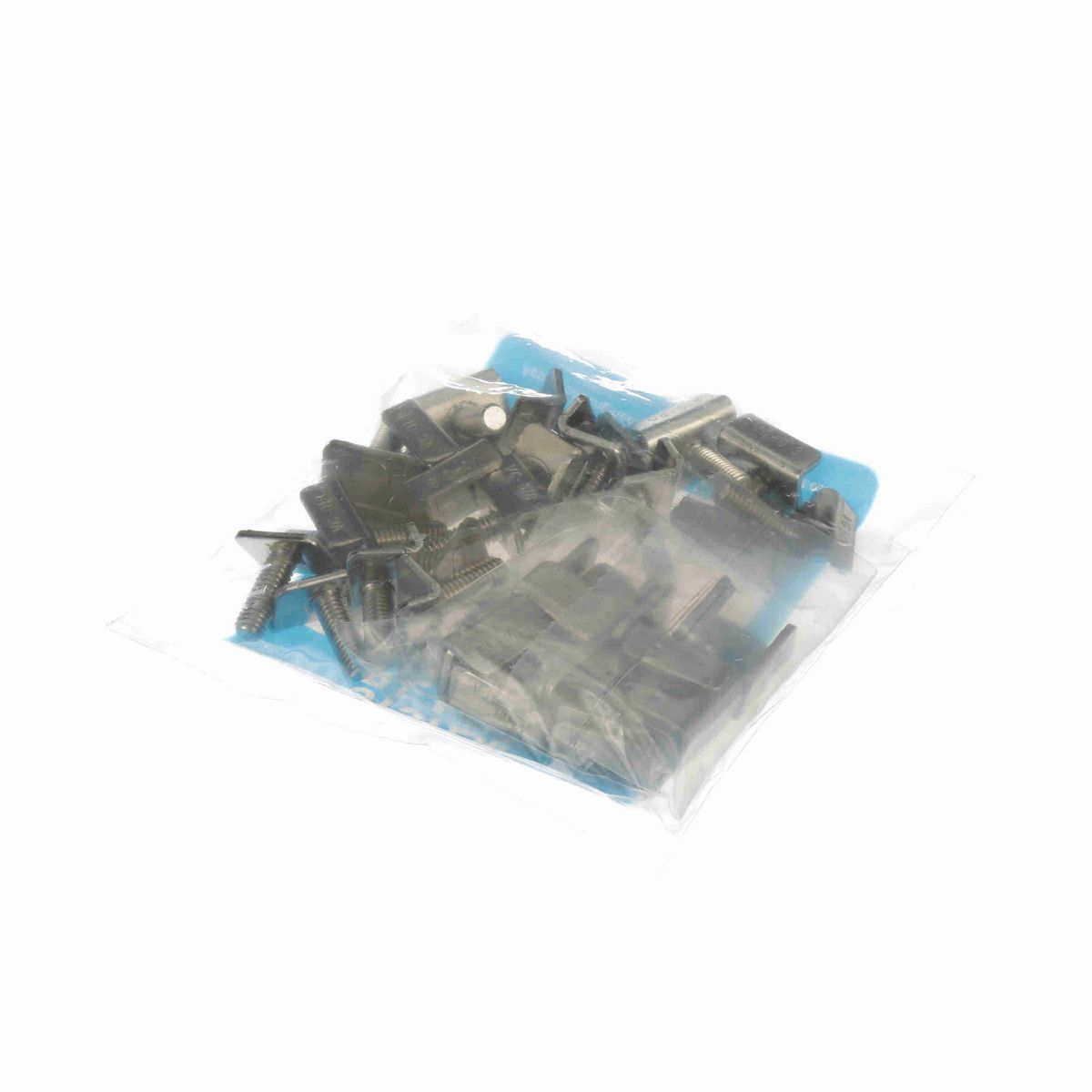 System Plast Heavy Duty Rail Clip- Stainless Steel 3/4" Stud - VG-018-02