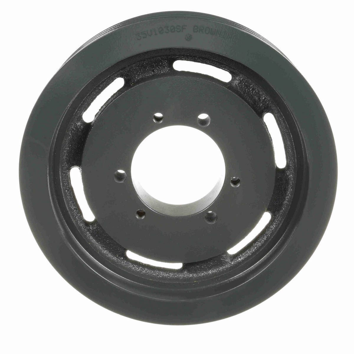 Browning 3 Groove Cast Iron Bushed Bore Multiple Sheave - 35V1030SF