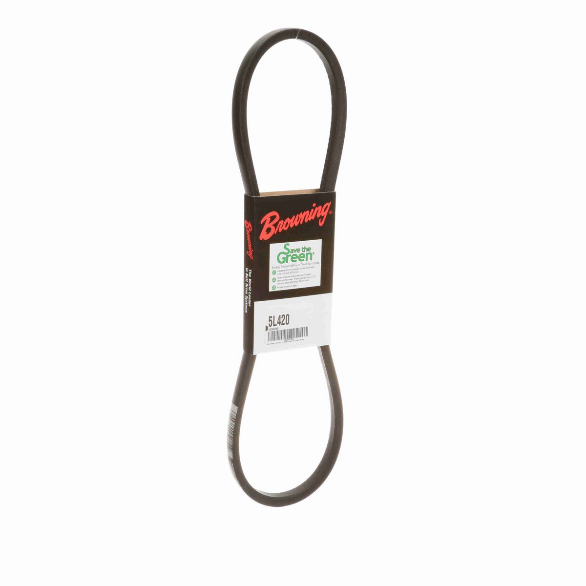 Browning Rubber FHP Belt - 5L420