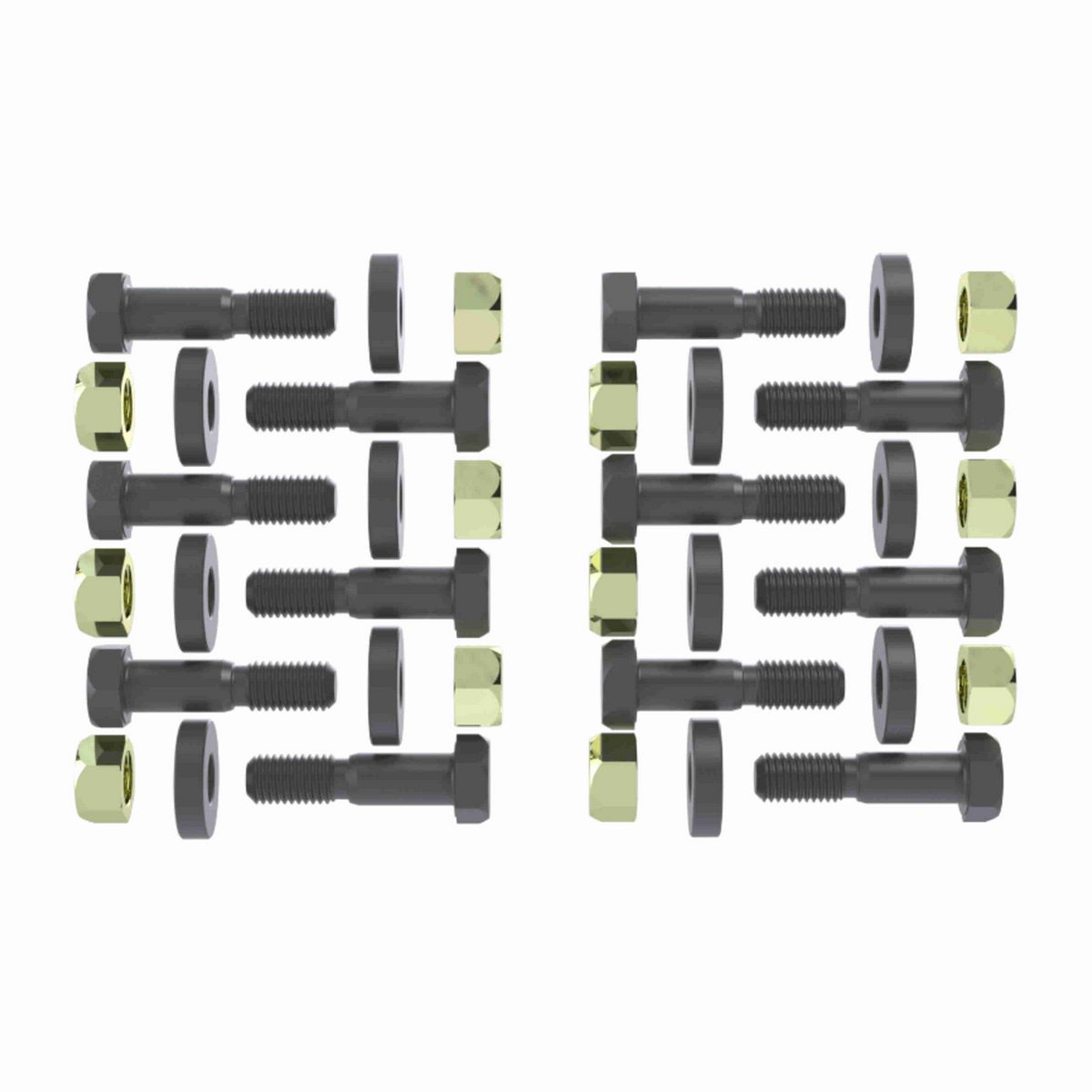 Rexnord Thomas 10001563 Hardware Kits Disc Coupling Parts & Kits - 10001563