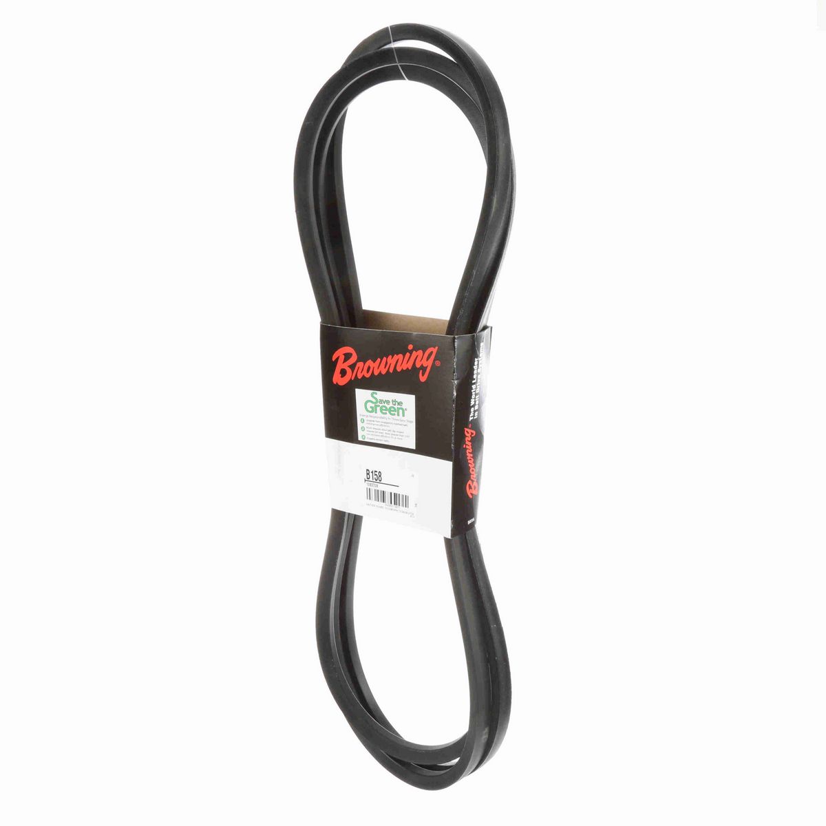 Browning Neoprene Wrapped Belt 95% Efficient - B158