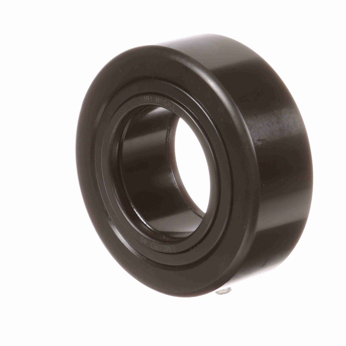 Опорный ролик McGill CAMROL MCYRD 45, бочкообразный, повышенной грузоподъемности, со щитком, метрический