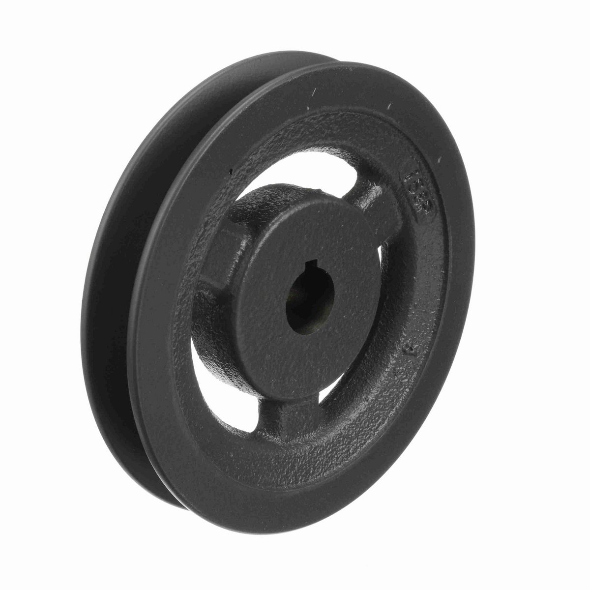 Browning 1 Groove Cast Iron FHP - Finished Bore Sheave - BK55X3/4