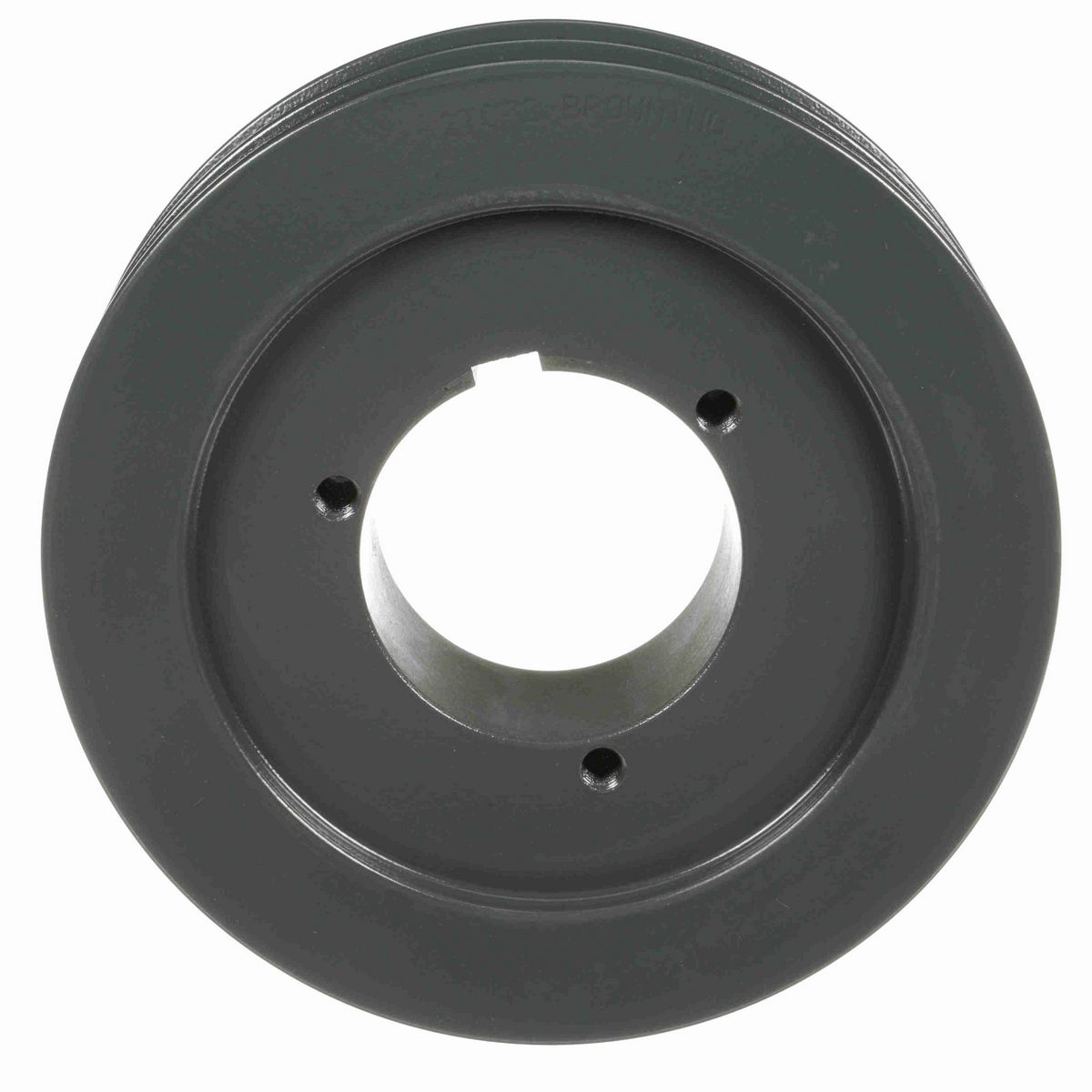 Browning 2 Groove Cast Iron Bushed Bore Multiple Sheave - 2TC72