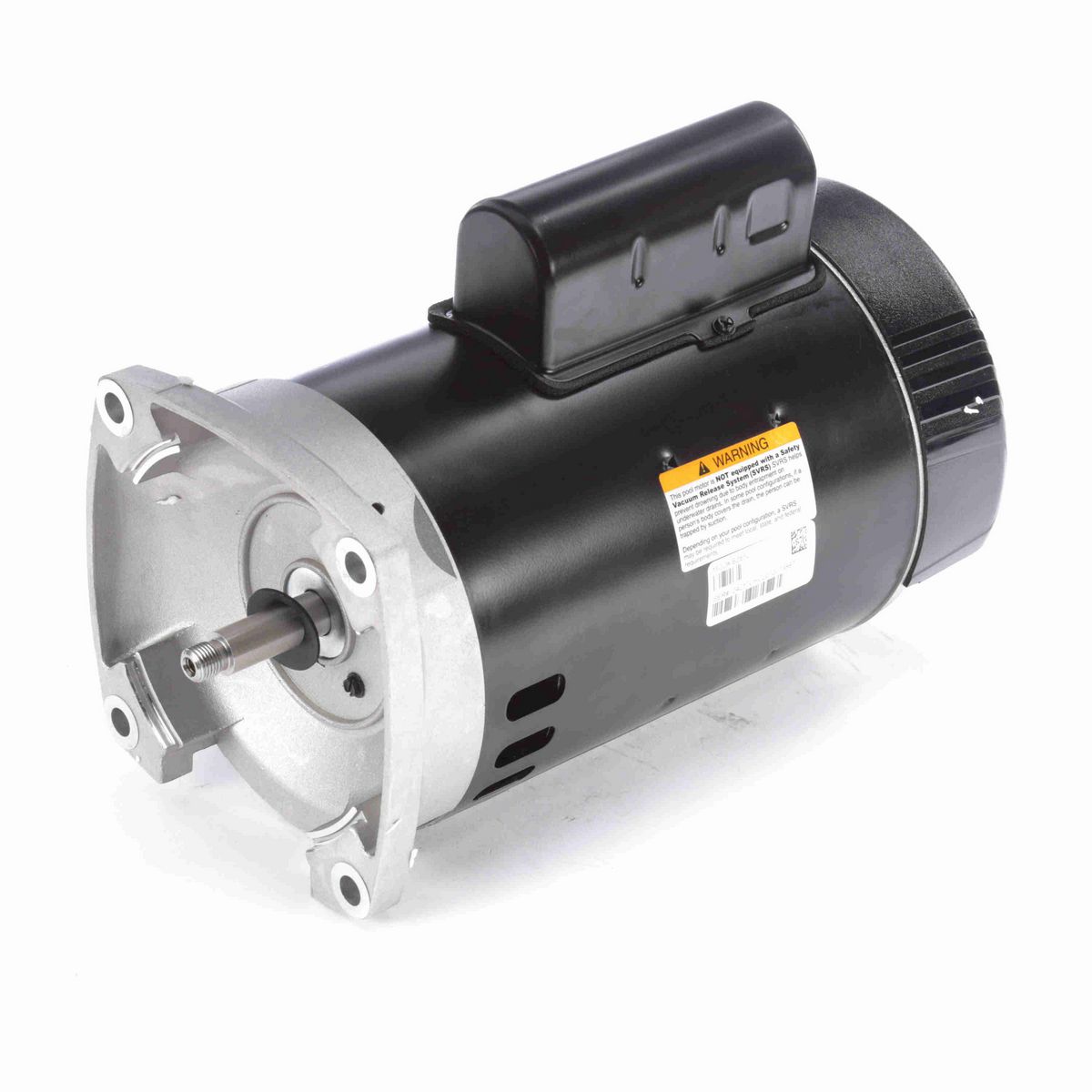 Century Pool Pump Motor, 3/4 HP, 1 Ph, 60 Hz, 230/115 V, 3600 RPM, P56Y Frame, DP - B2852