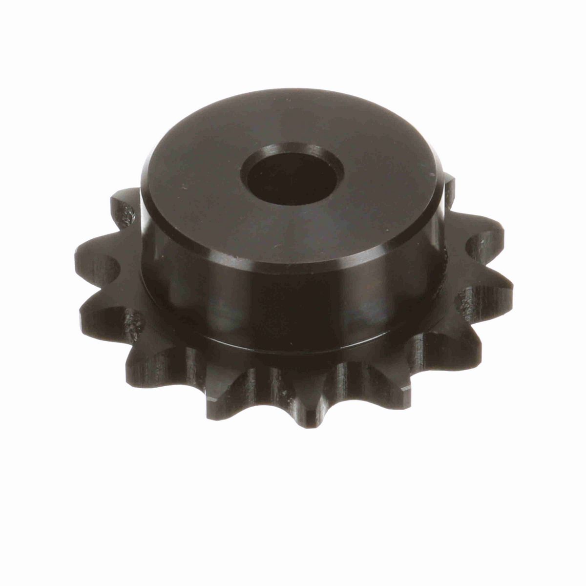 Browning Steel Minimum Plain Bore Roller Chain Sprocket - 40B14