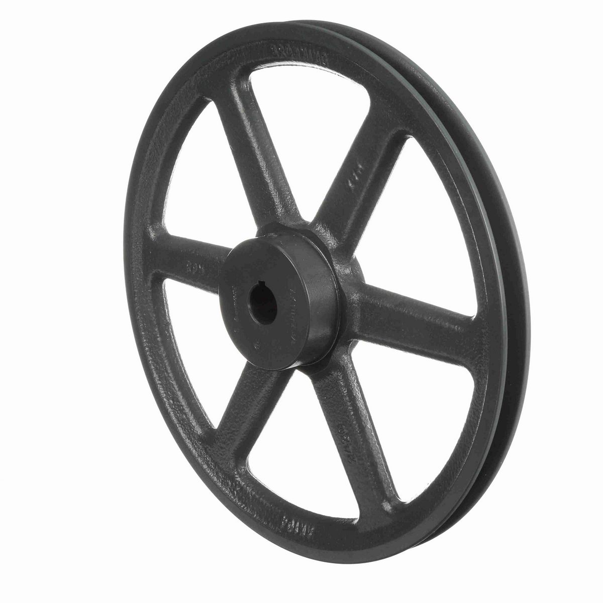 Browning 1 Groove Cast Iron FHP - Finished Bore Sheave - AK104X3/4