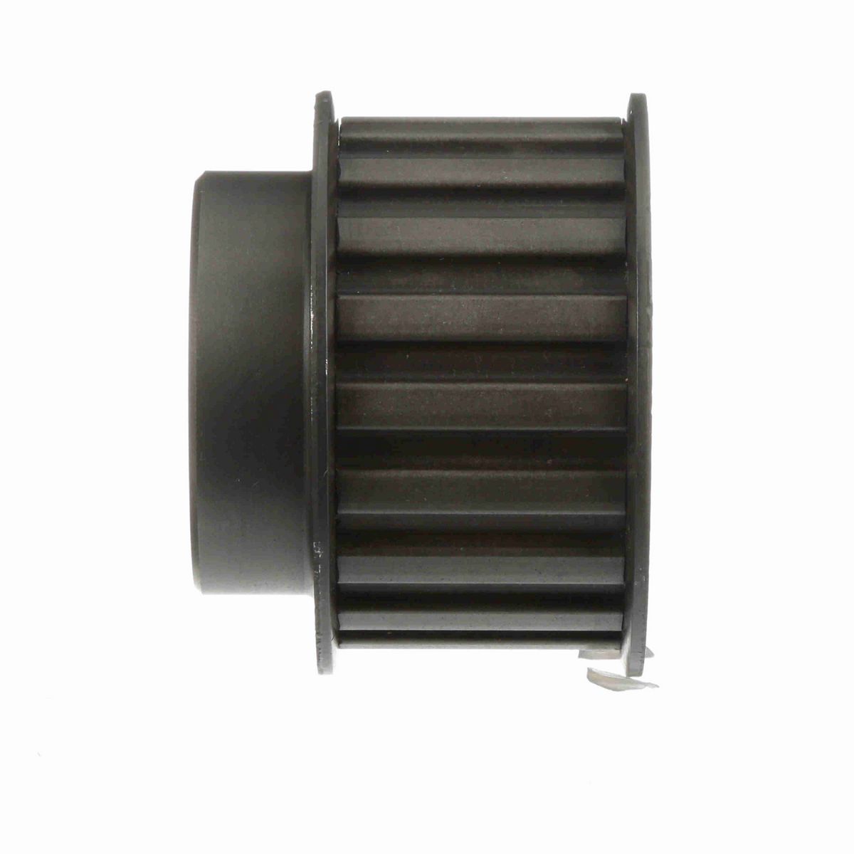 Browning Steel Rough Bore Gearbelt Pulley - 19HB150