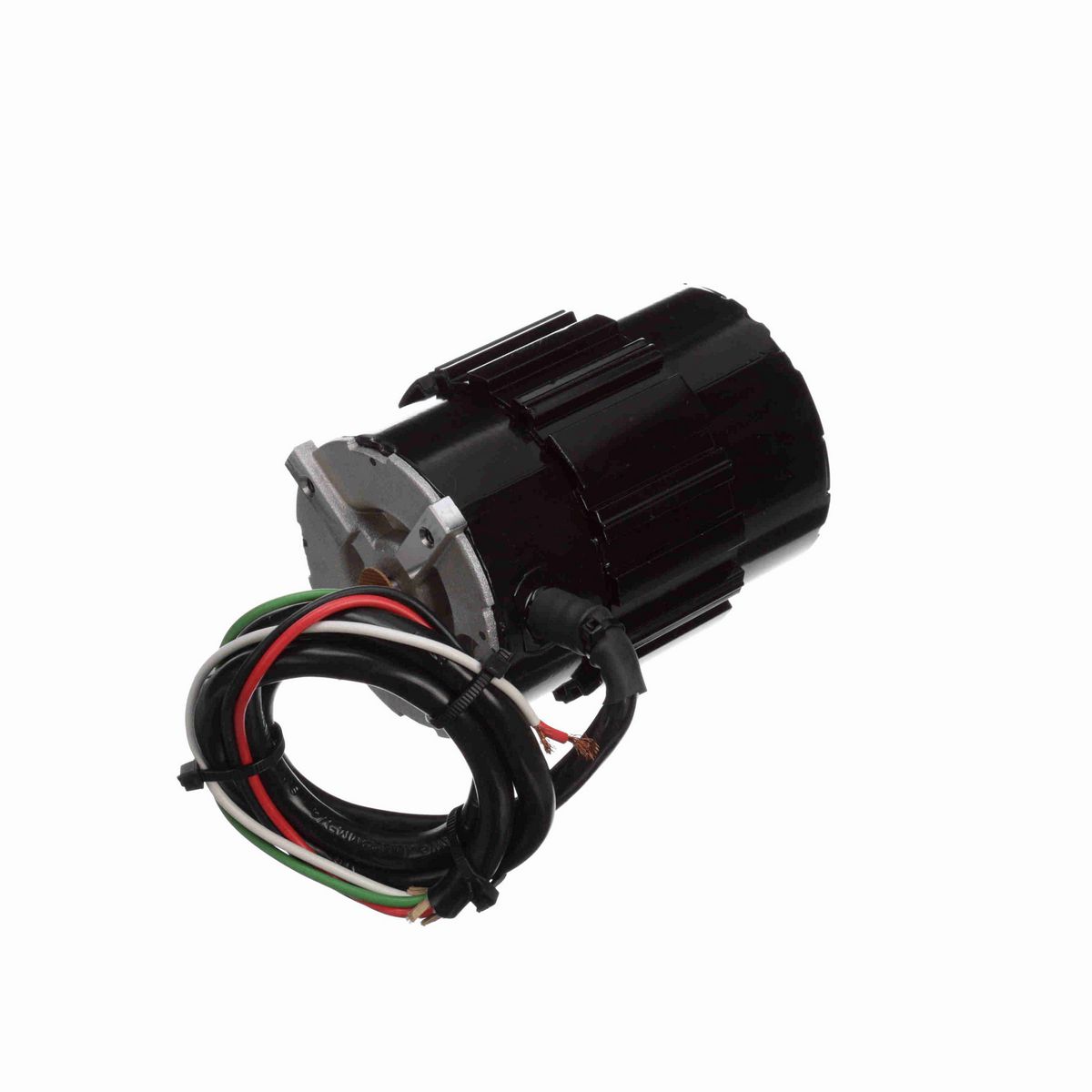 FASCO OEM Replacement Motor, 1/10 HP, 1 Ph, 60 Hz, 115 V, 3275 RPM, 1 Speed, 3.3" Diameter, TEAO - D1128