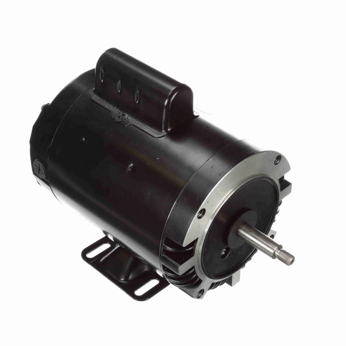 Century Centrifugal Pumps Motor, 1.0 HP, 1 Ph, 60 Hz, 230/115 V, 3600 RPM, T56J Frame, DP - B622