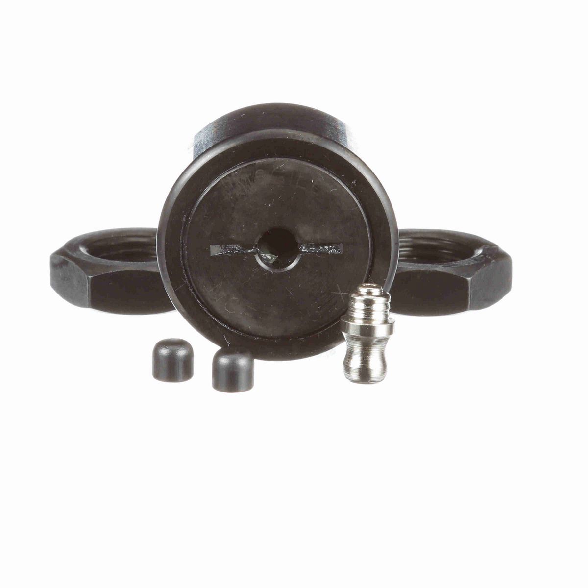 Опорный ролик с цапфой McGill CAMROL MCFR 35 X, цилиндрический, со шлицем под отвёртку, метрический