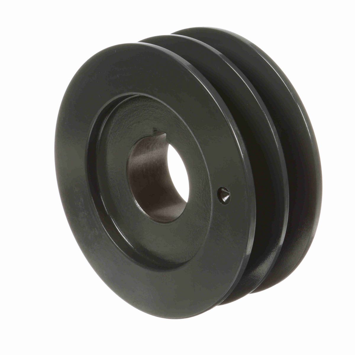 Browning 2 Groove Cast Iron Bushed Bore Multiple Sheave - 2C56P