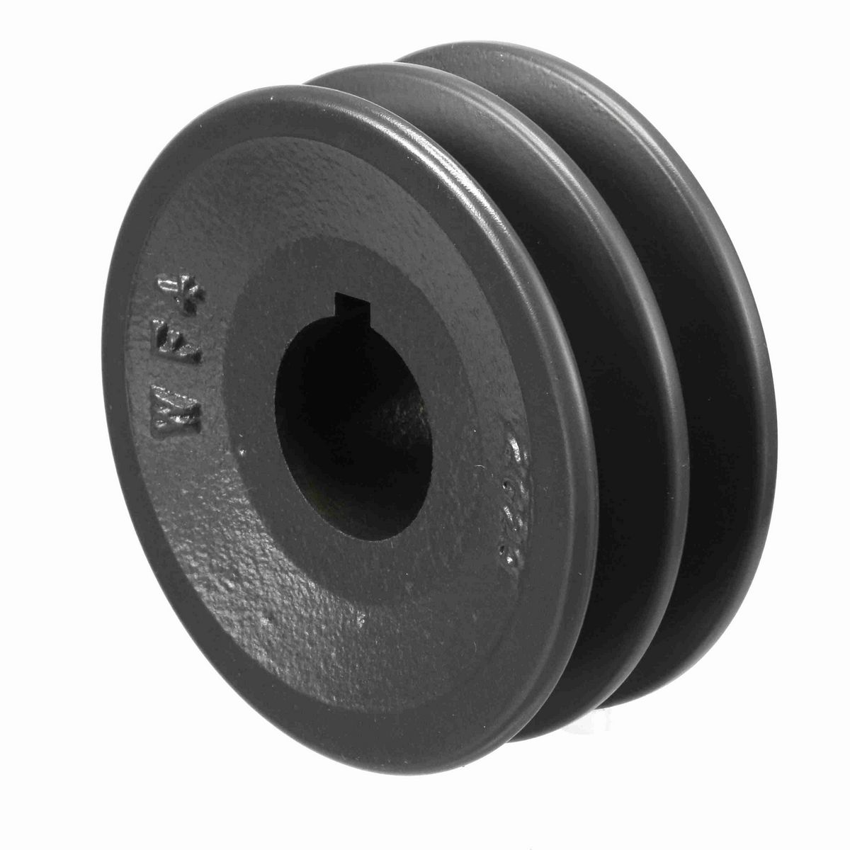 Browning 2 Groove Cast Iron FHP - Finished Bore Sheave - 2AK34X 1 1/8