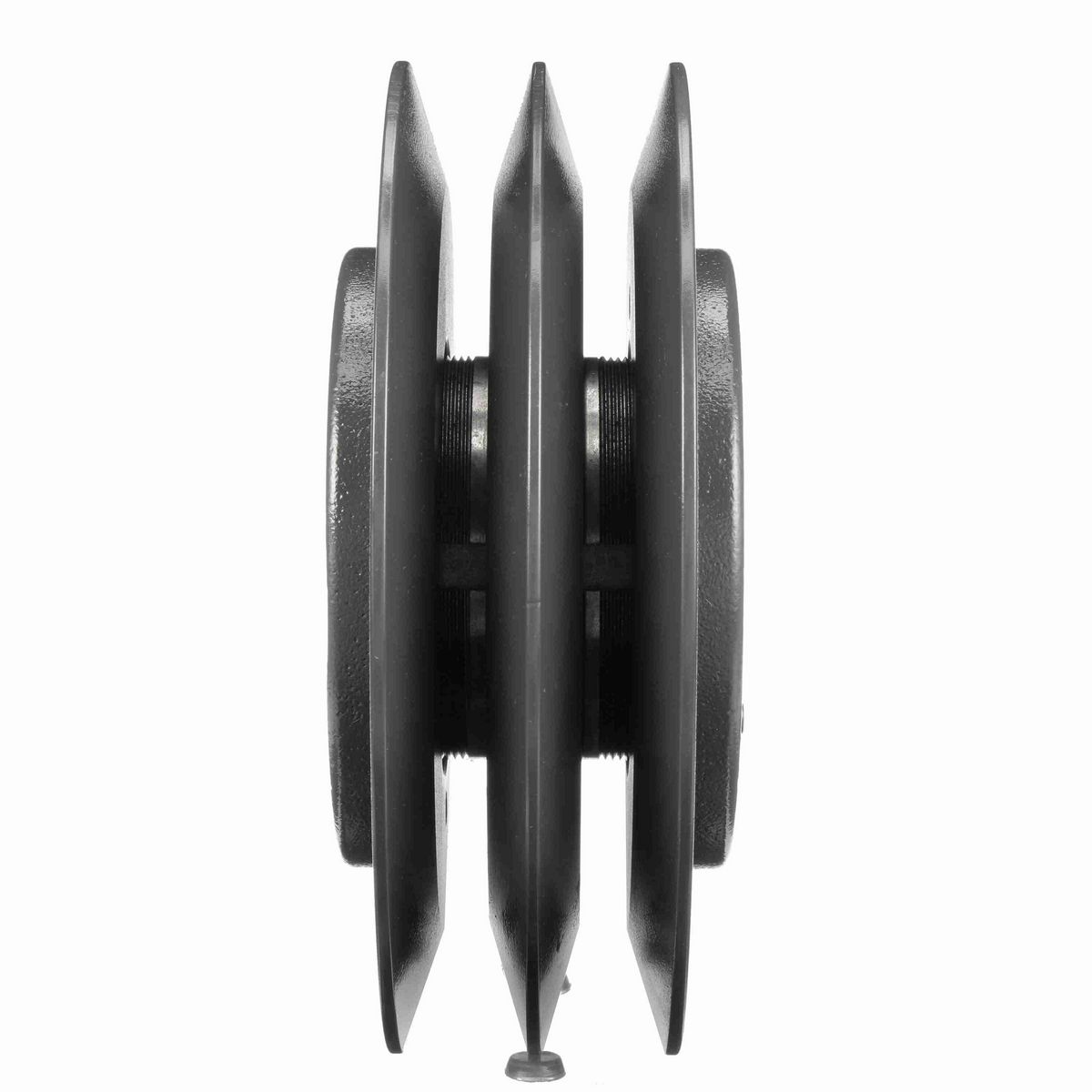 Browning 2 Groove Cast Iron Finish Bore FHP Variable Pitch Sheave - 2VP84X 2 1/8