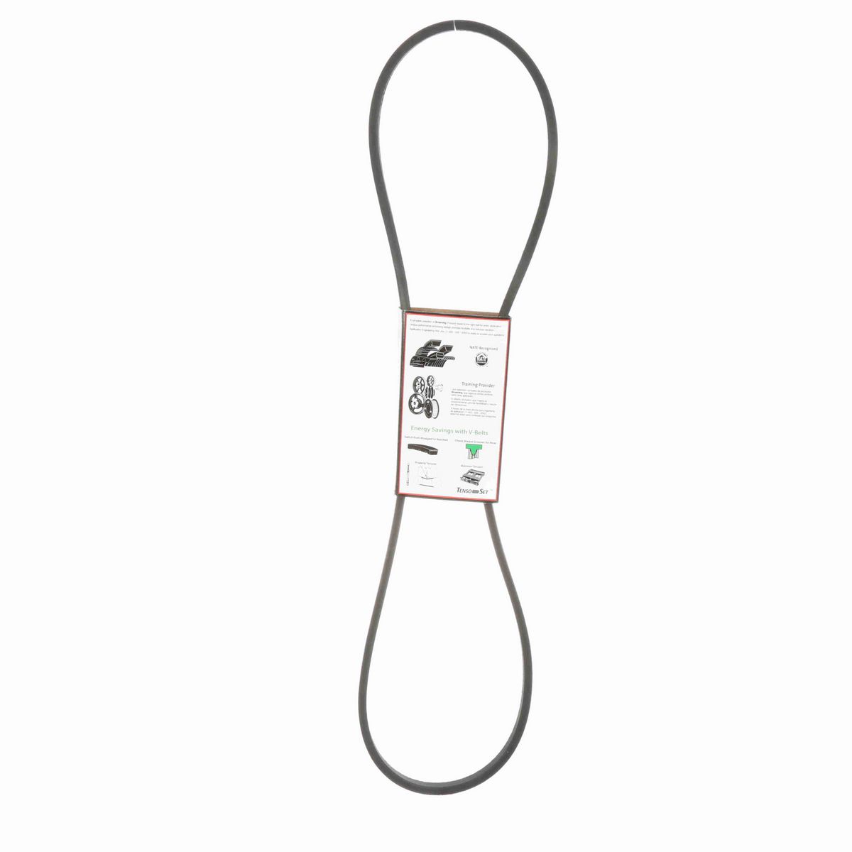 Browning Rubber FHP Belt - 4L580