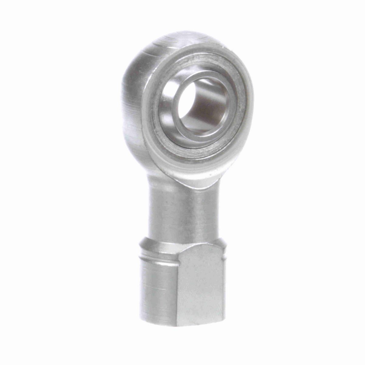 Sealmaster Female Rod End Bearing - Three-Piece Rod End Carbon Steel Race - AR 7