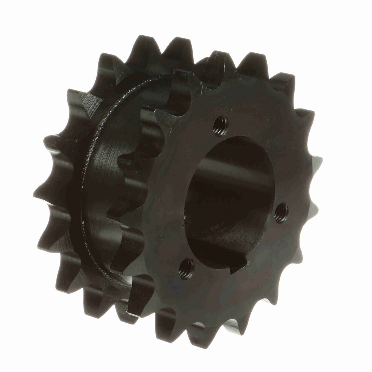 Browning Steel Bushed Bore Roller Chain Sprocket - DS60P17