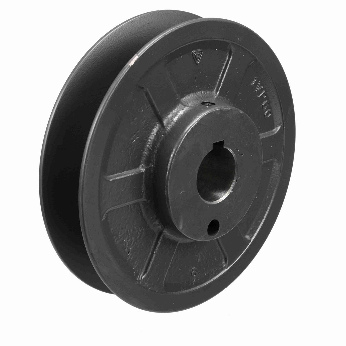 Browning 1 Groove Cast Iron Finish Bore FHP Variable Pitch Sheave - 1VP60X28MM